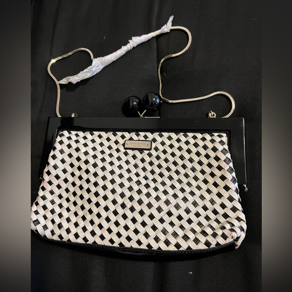 Damaged colour Kate Spade Clutch